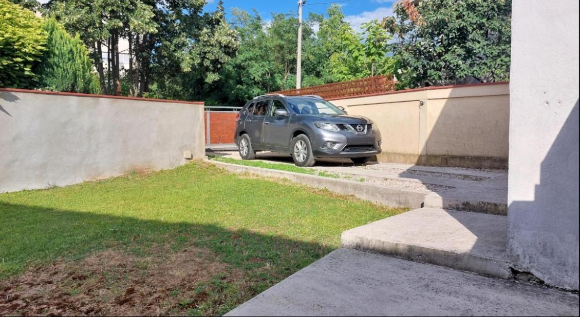 Apartman Perun - Nikšić Eksteriør billede