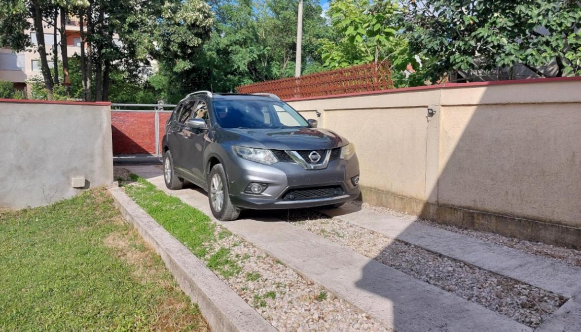 Apartman Perun - Nikšić Eksteriør billede