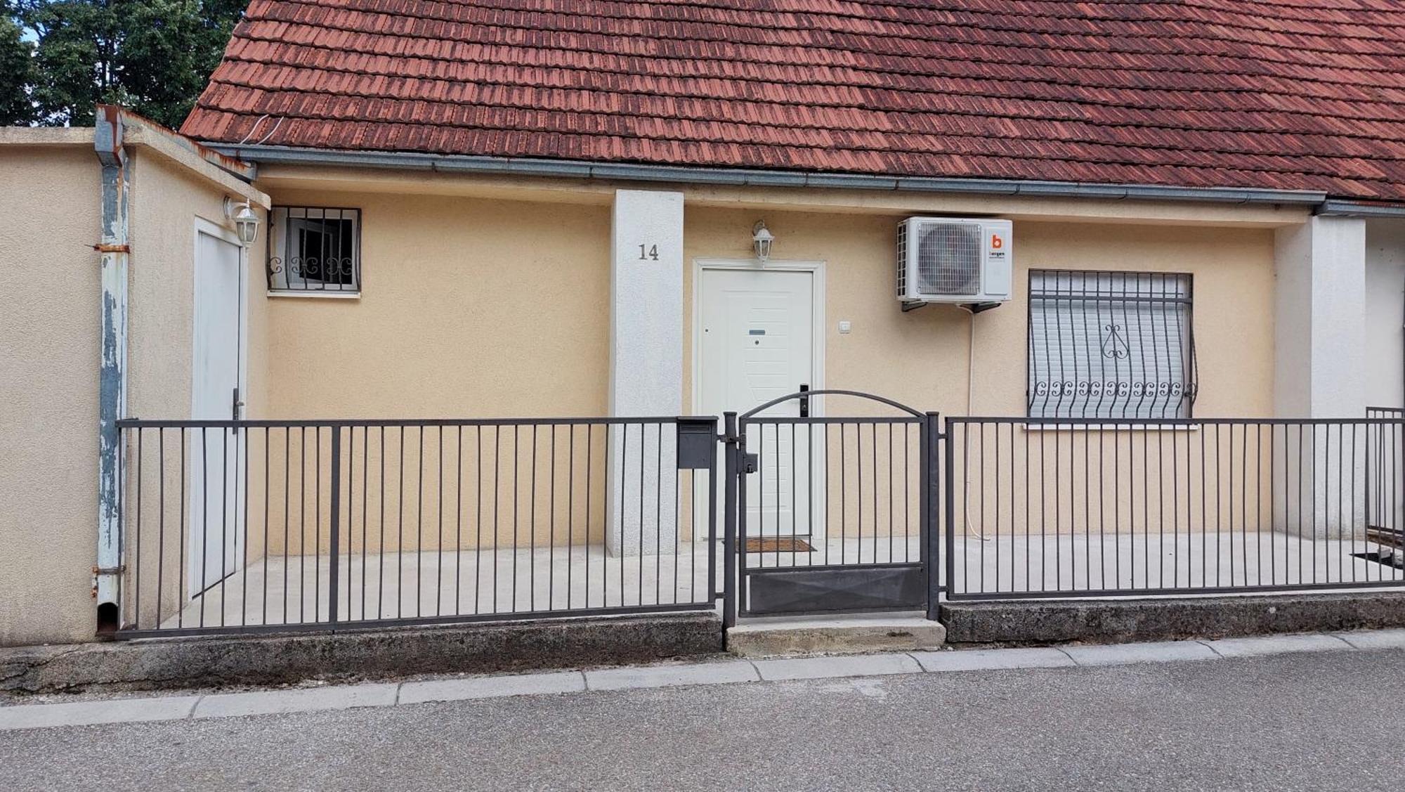 Apartman Perun - Nikšić Eksteriør billede