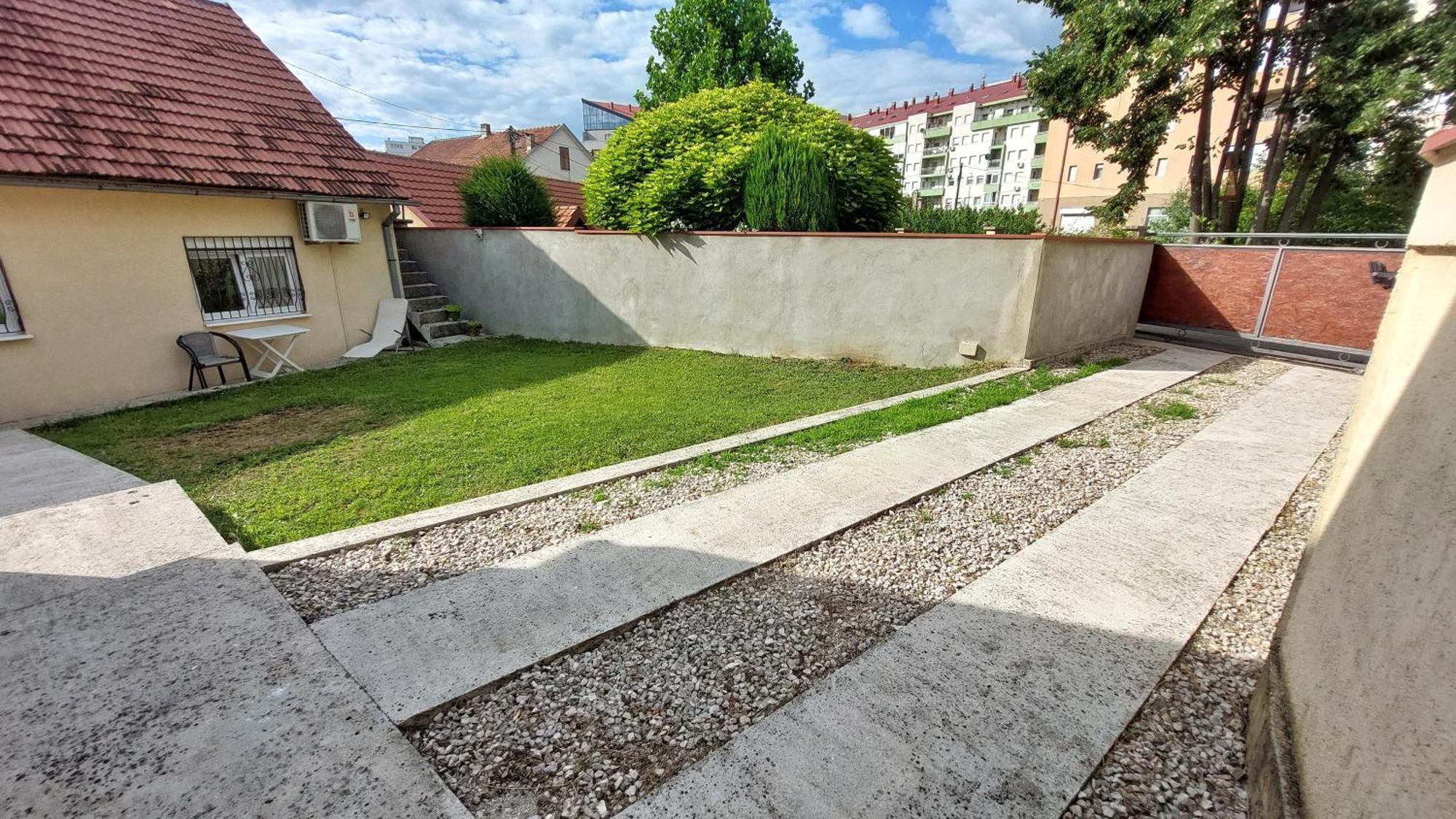 Apartman Perun - Nikšić Eksteriør billede