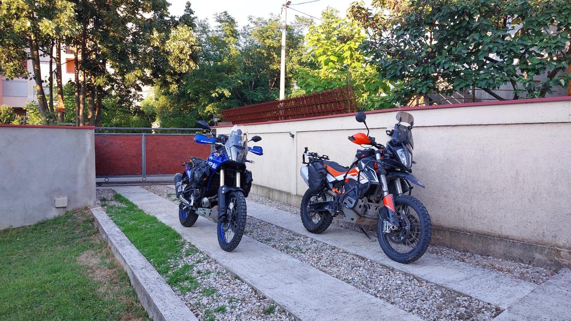 Apartman Perun - Nikšić Eksteriør billede
